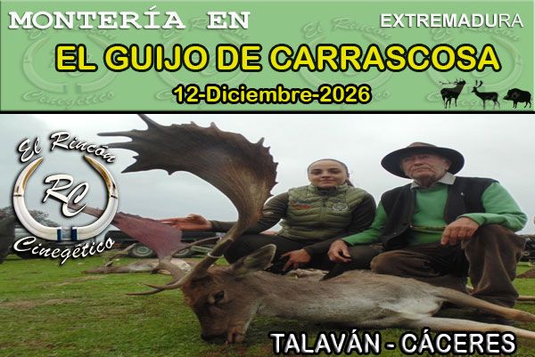 12 Finca El Guijo de Carrascosa