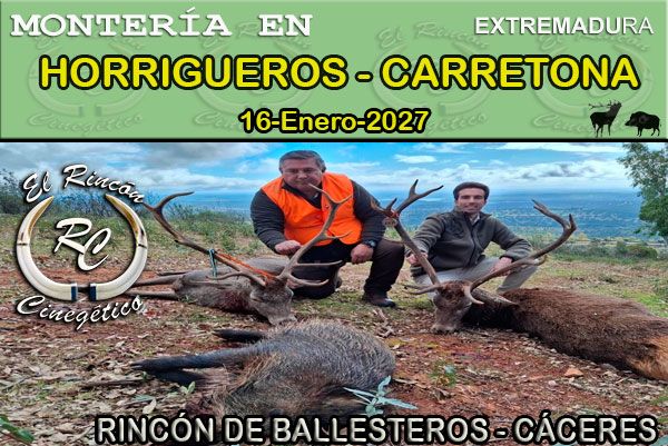 13 Finca Horrigueros - La Carretona