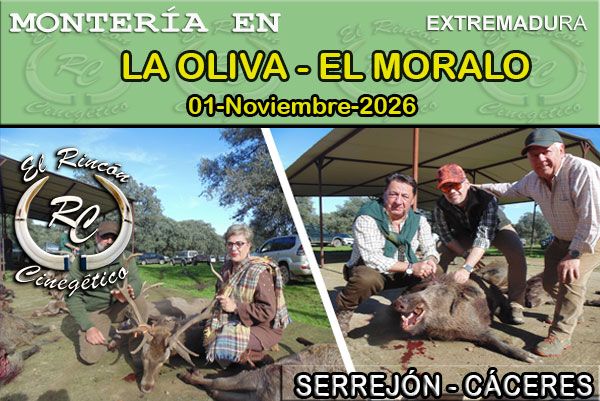 06 Fincas La Oliva - El Moralo