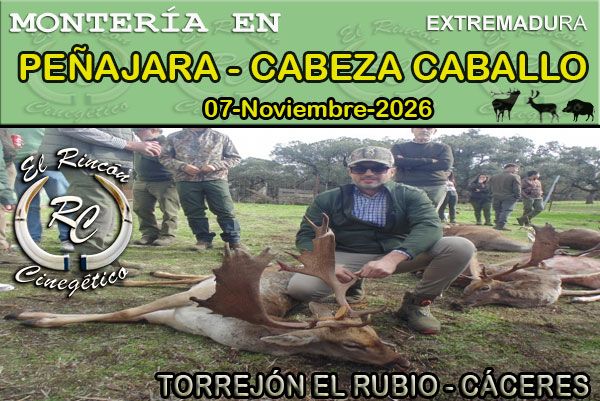 07 Finca Peñajara - Cabeza Caballo